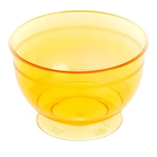 креманка 200мл Кристалл /16 цветная*