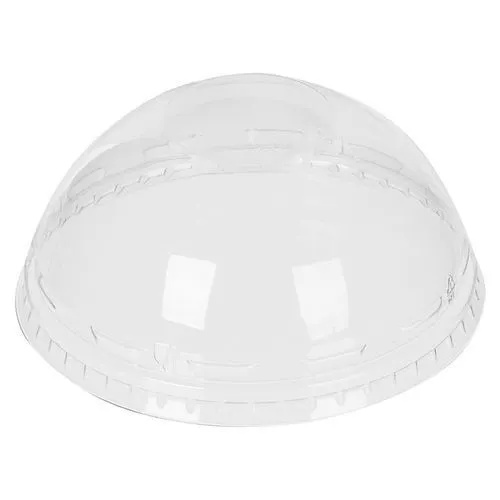 крышка д/стакана PET УЮ без отверстия d=95/50