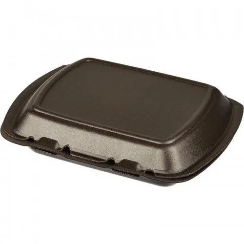 ланч-бокс вспен LBE 1-секц А ЧЕРНЫЙ