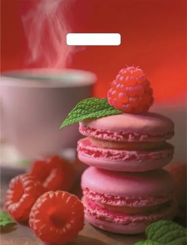 пакеты выр.31х40 Малиновый десерт