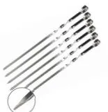 шампур угловой 45 см от производителя в Москве